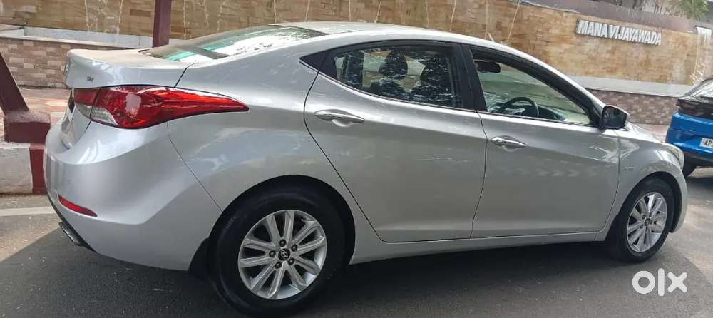 Hyundai Elantra 2015 Diesel Good Condition