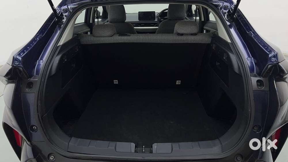 Tata Curvv Pure Plus S 1.2 Revotron Petrol 7dca, 2025, Petrol