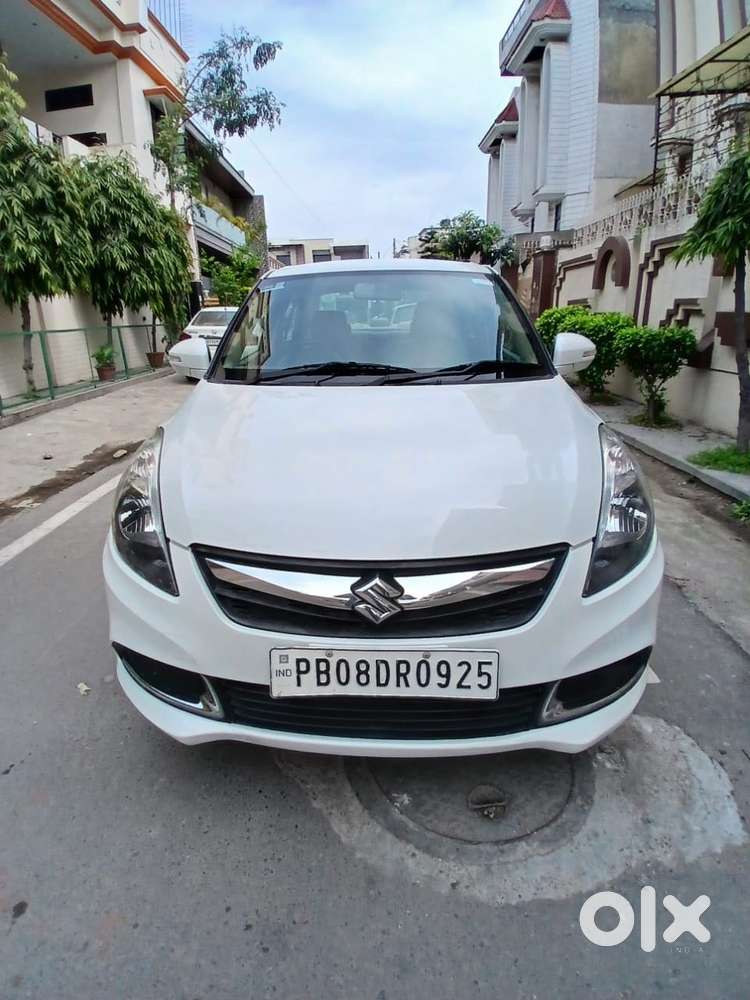 Maruti Suzuki Swift Dzire 1.2 Vxi Bsiv, 2017, Petrol