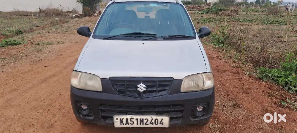 Maruti Suzuki Alto 2005 Cng & Hybrids 114000 Km Driven