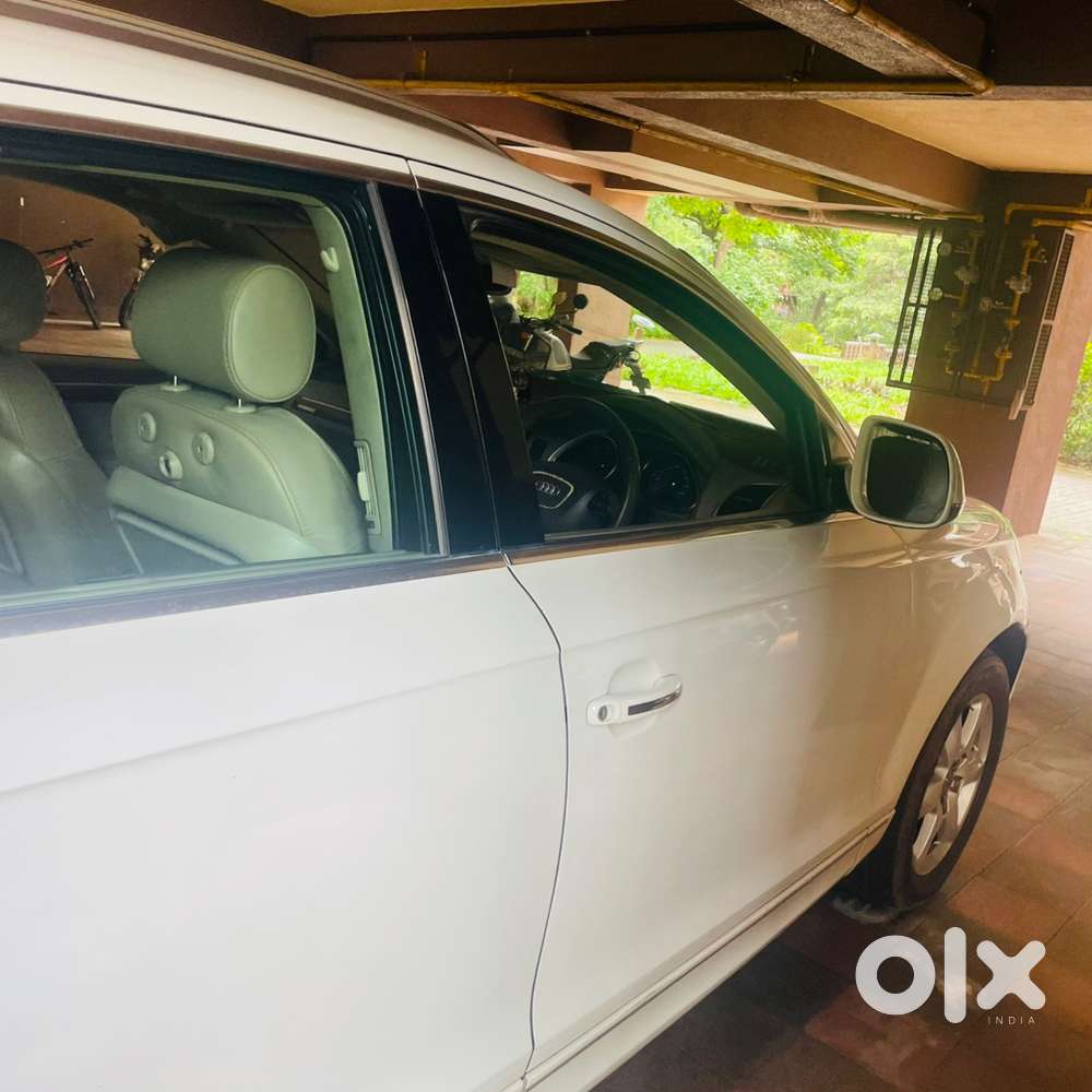 Audi Q7 2015 Diesel 125000 Km Driven