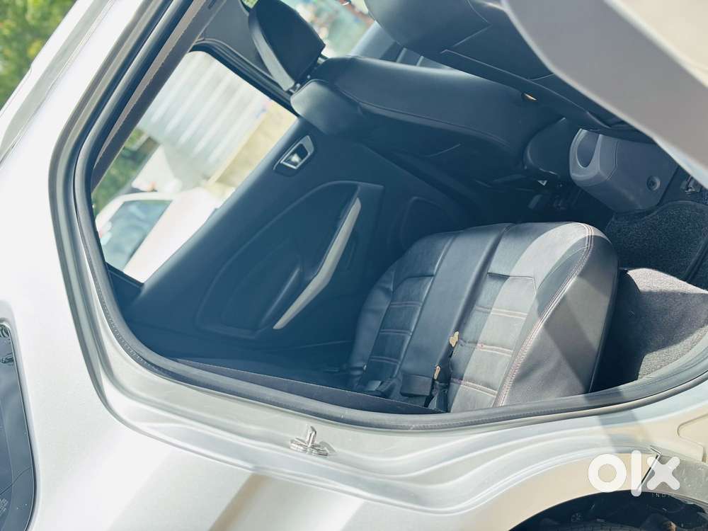 Ford Ecosport, 2016, Diesel