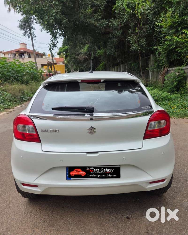 Maruti Suzuki Baleno Zeta, 2017, Petrol