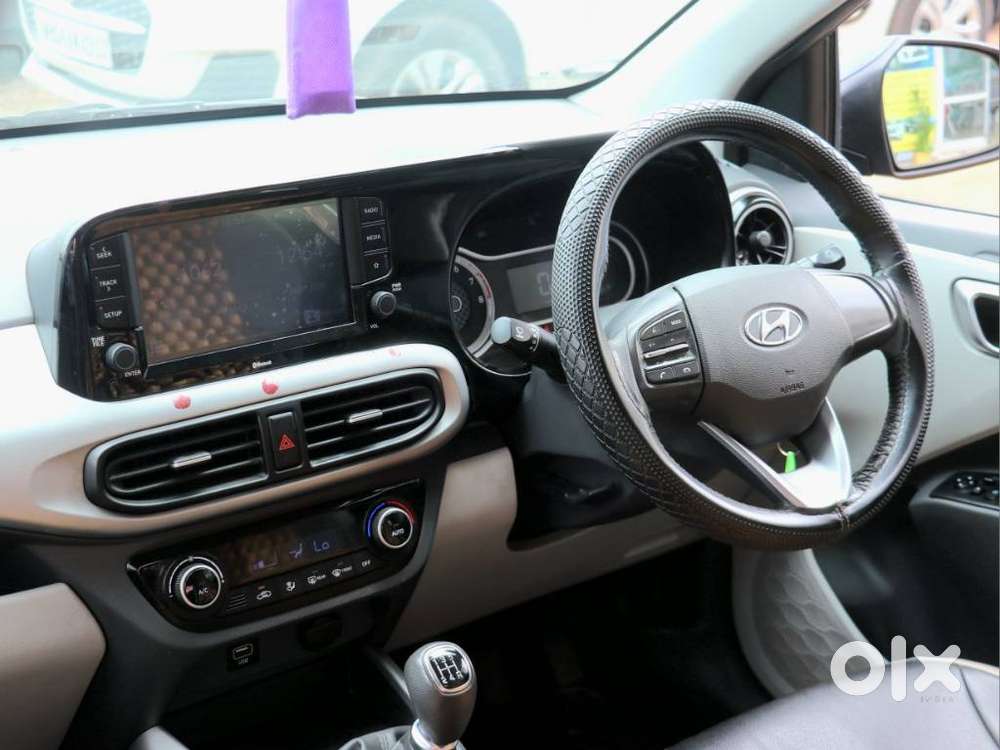 Hyundai Grand I10 Nios Sportz, 2022, Petrol