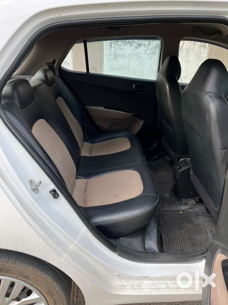 Hyundai Grand I10, 2018, Petrol