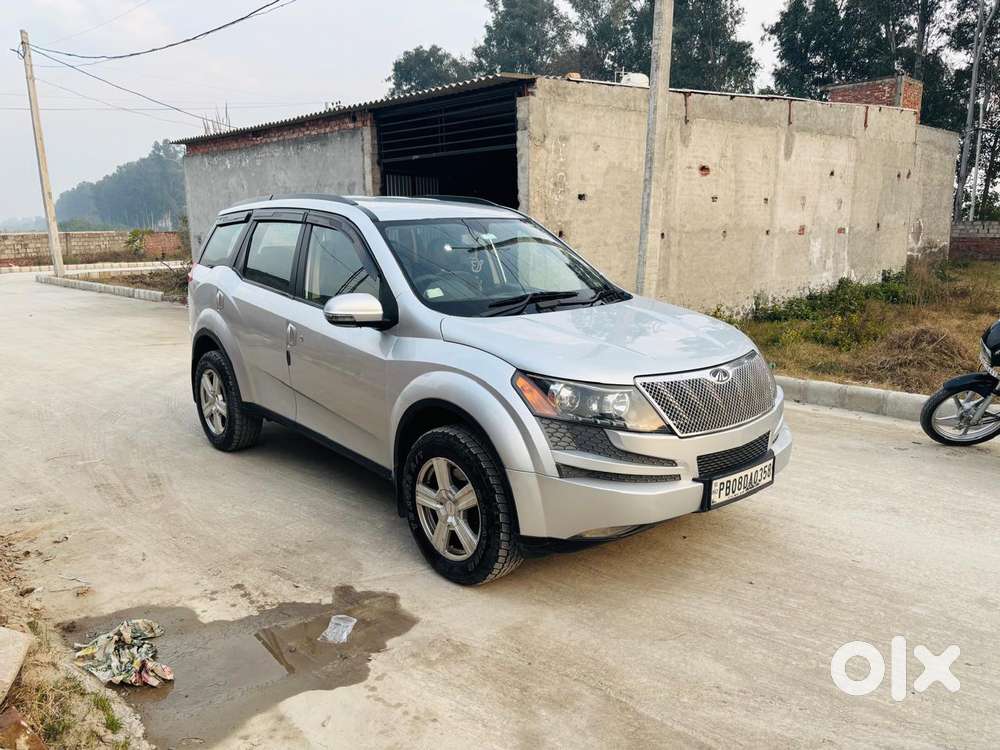 Mahindra Xuv500, 2015, Diesel
