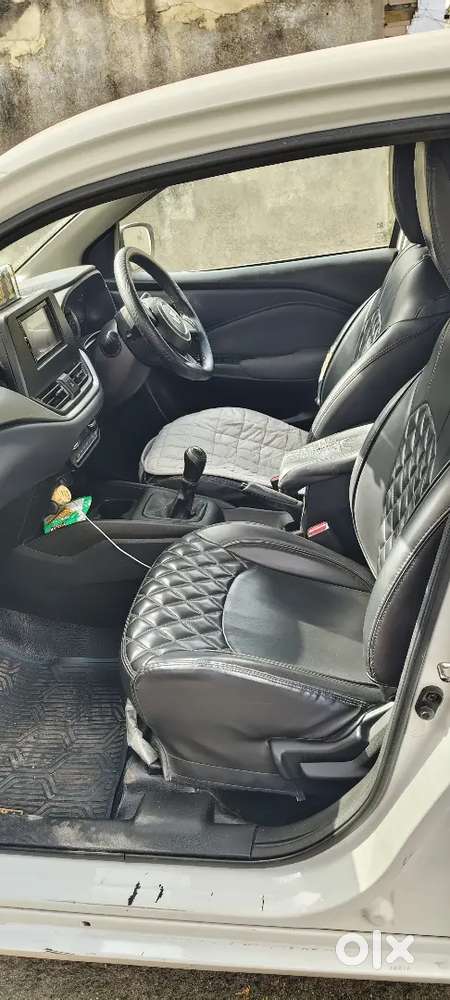 Maruti Suzuki Baleno 2022 Variant Sigma