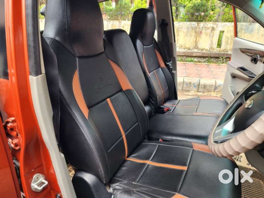 Mahindra Kuv 100 2016-2017 Mfalcon D75 K8, 2017, Diesel