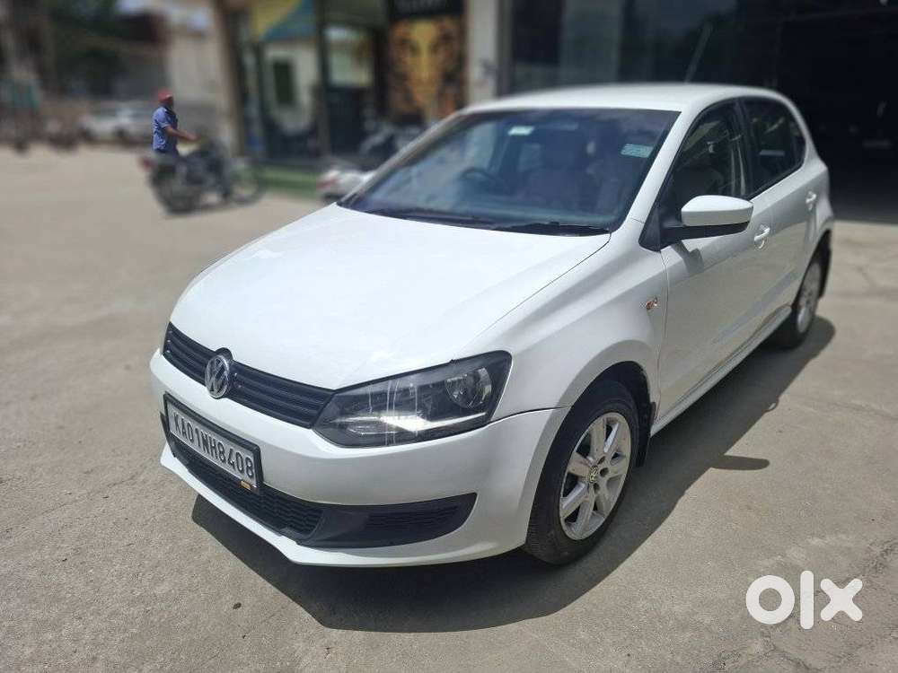 Volkswagen Polo Select 1.2 Mpi Highline, 2012, Petrol
