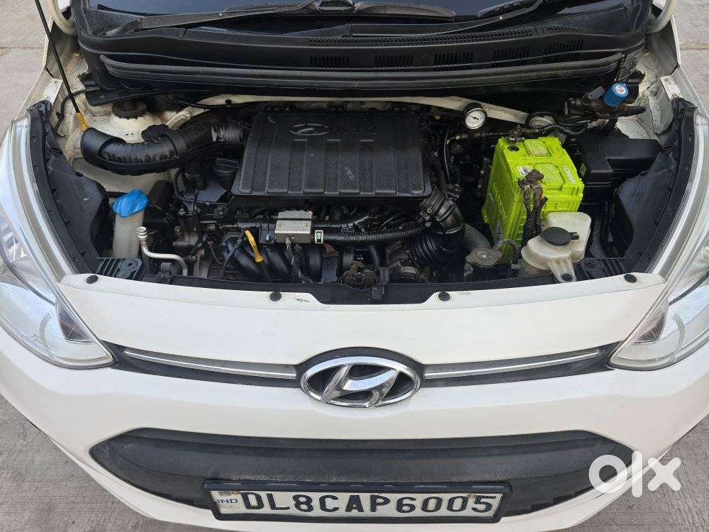 Hyundai Grand I10 2016-2017 Magna, 2017, Cng & Hybrids