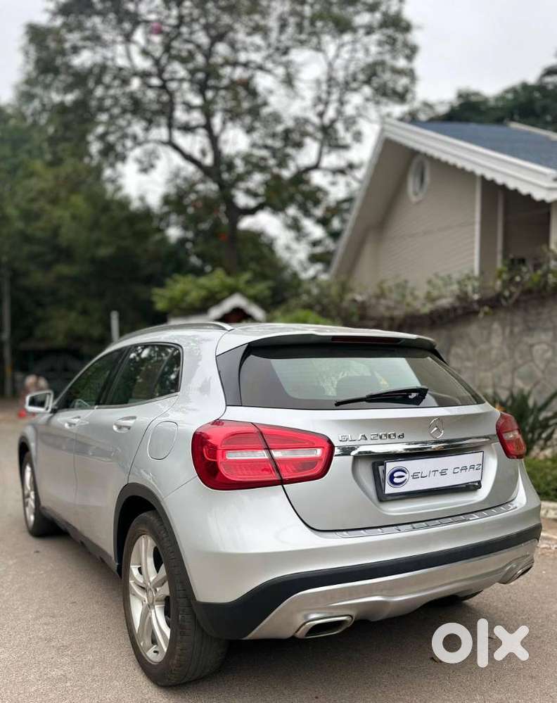 Mercedes-benz Gla 200 D, 2016, Diesel