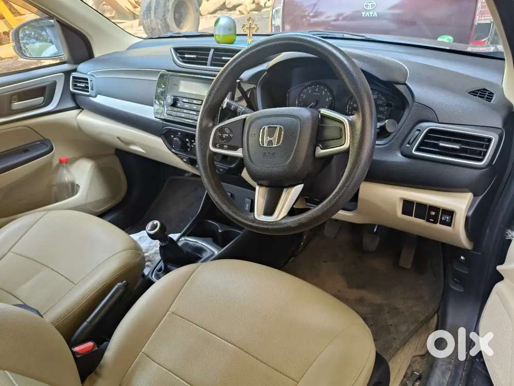 Honda Amaze Mt Petrol 2021