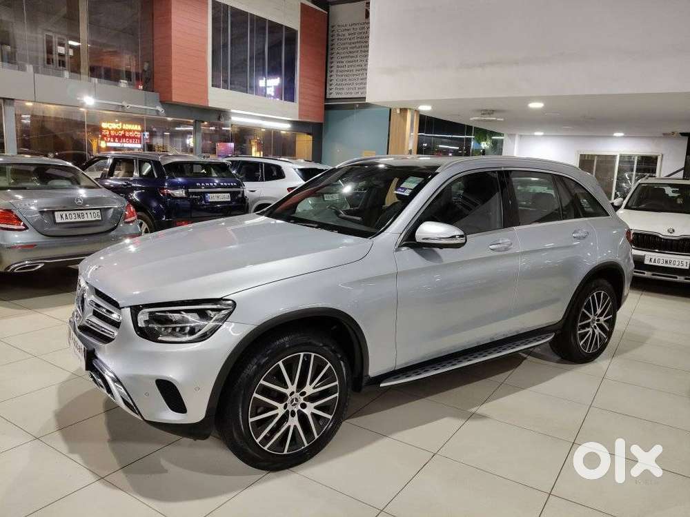 Mercedes-benz Glc 220d 4matic, 2022, Diesel