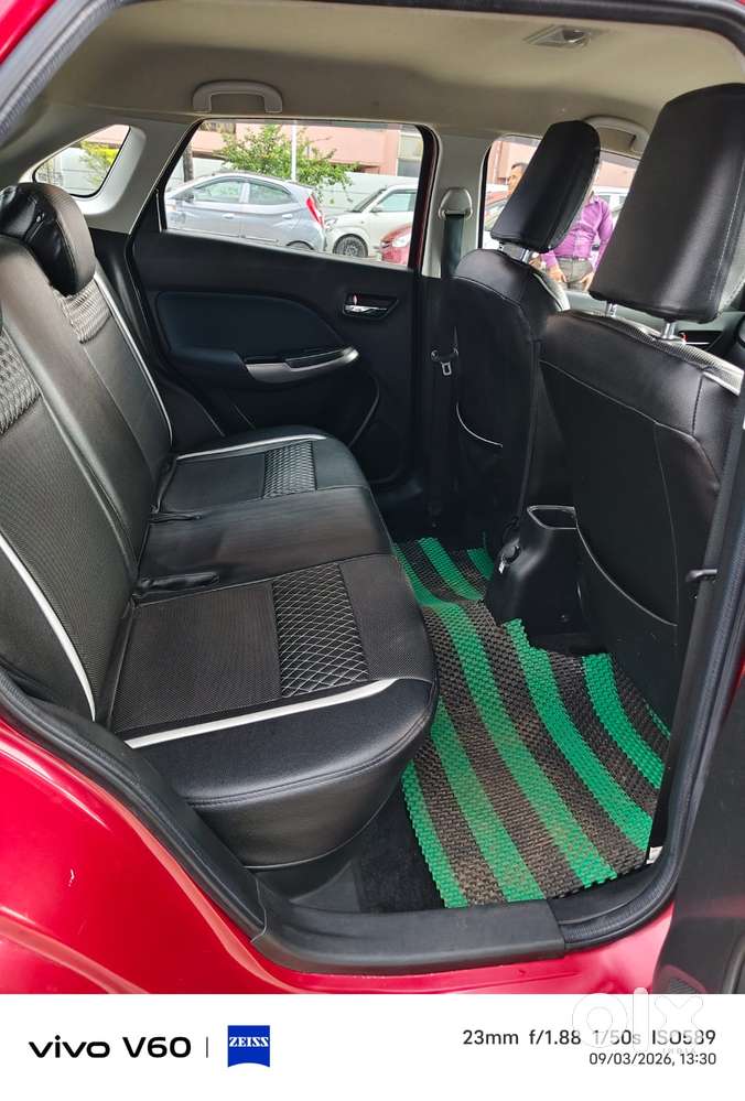 Maruti Suzuki Baleno Delta, 2020, Petrol