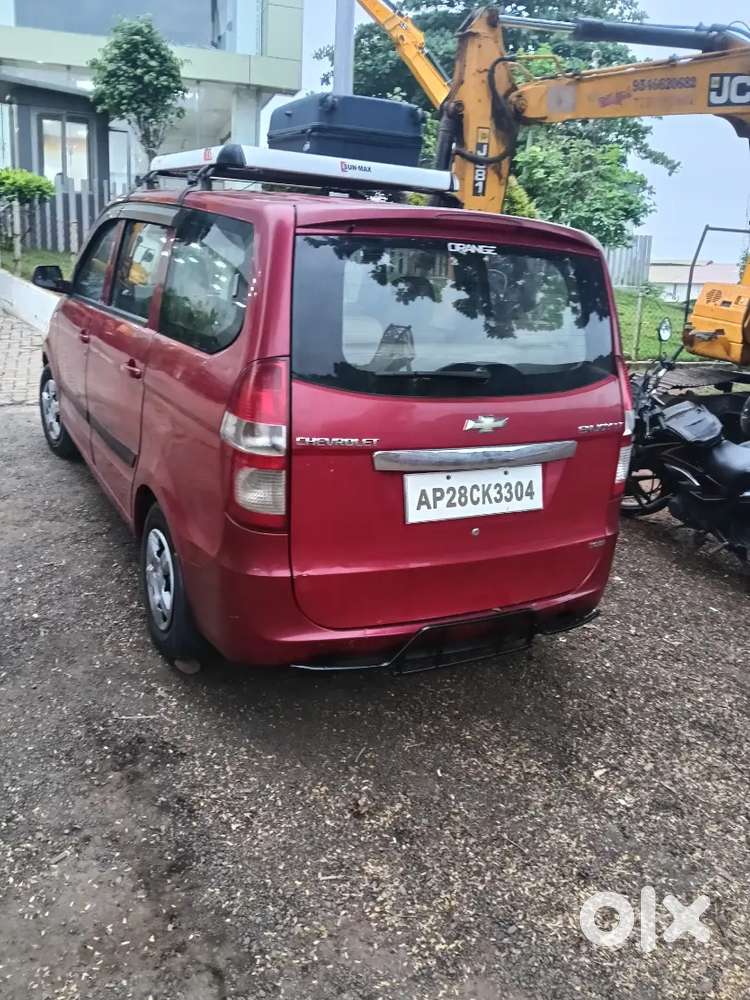 Chevrolet Enjoy Lt 7-seater 2013.     2028 V