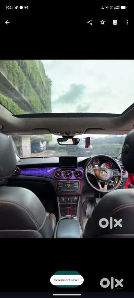 Mercedes-benz Gla 200 2017