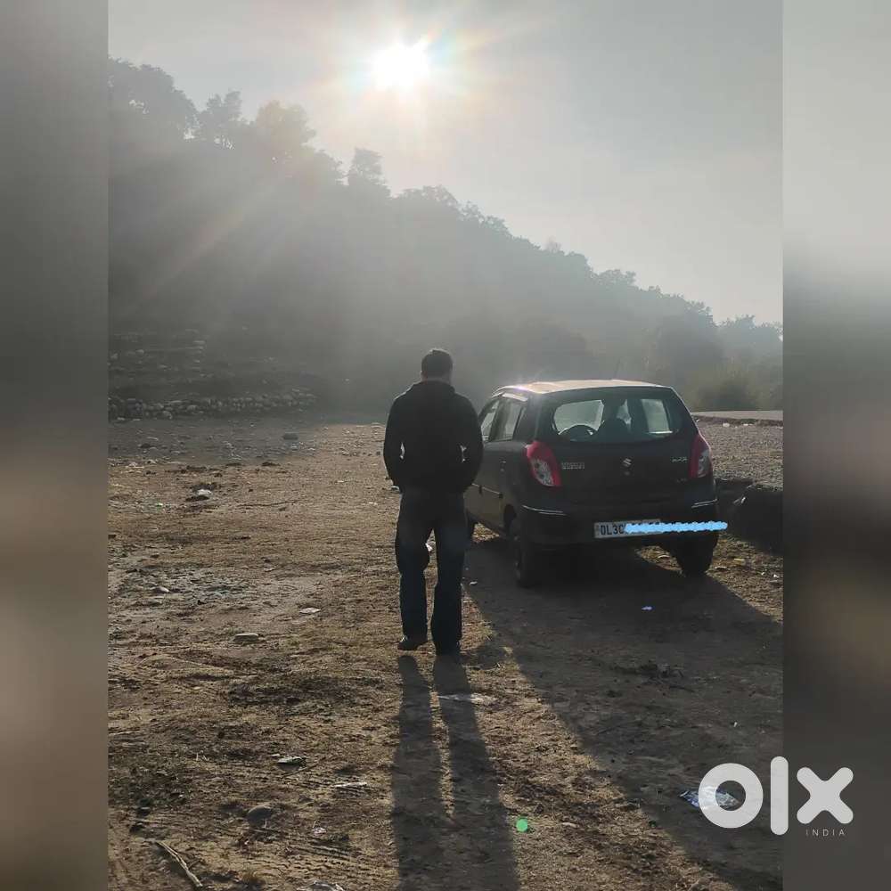 Maruti Suzuki Alto 2013 Petrol Well Maintained