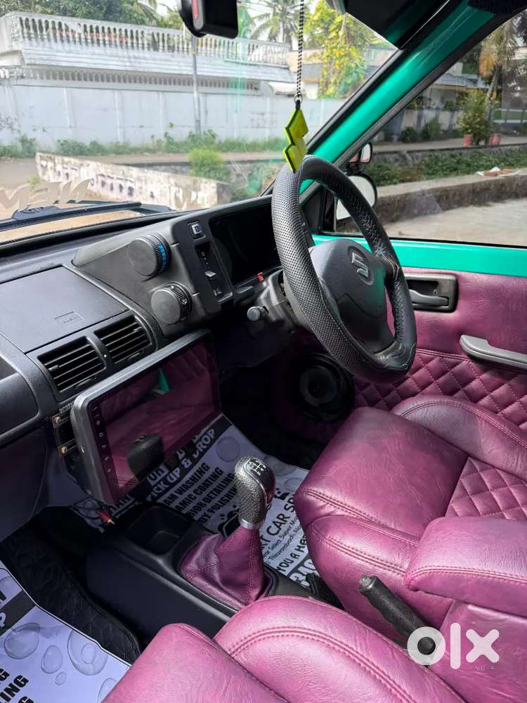 Maruti Suzuki 800 2007 Fully Modified