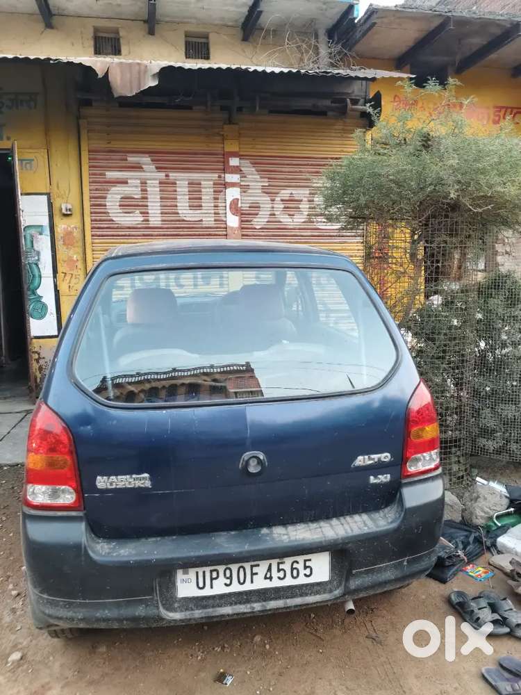 Maruti Suzuki Alto 2011 Lxi