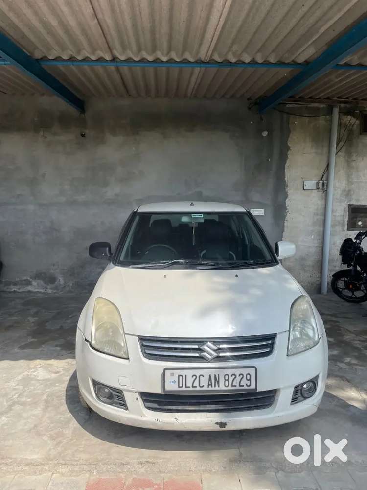 Maruti Suzuki Swift Dzire 2011 Diesel Good Condition