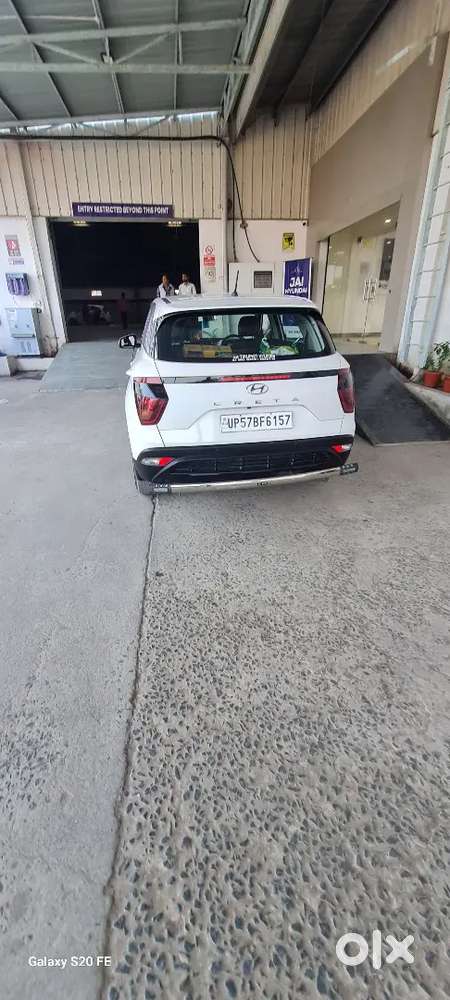 Hyundai Creta 2022 Diesel 92000 Km Driven