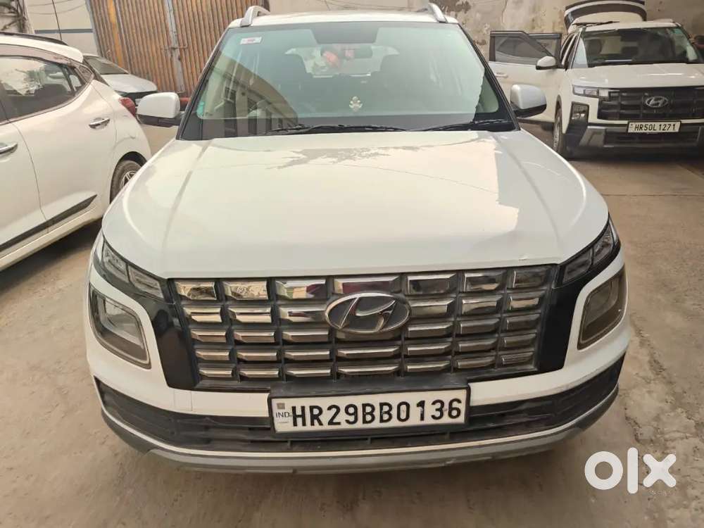 Hyundai Venue S Plus 2023 Mt