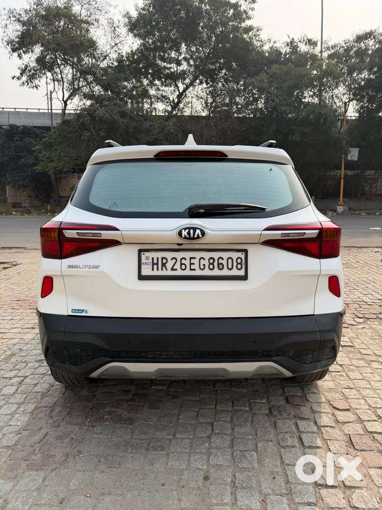 Kia Seltos Htx Plus D, 2020, Diesel