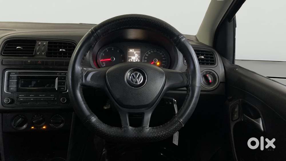 Volkswagen Polo 2009-2013 Petrol Comfortline 1.2l, 2014, Petrol