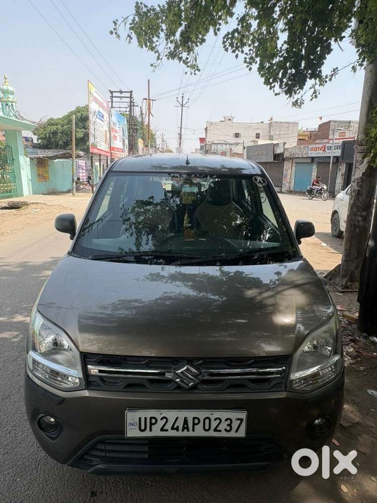 Maruti Suzuki Wagon R 2020 Petrol Well Maintained