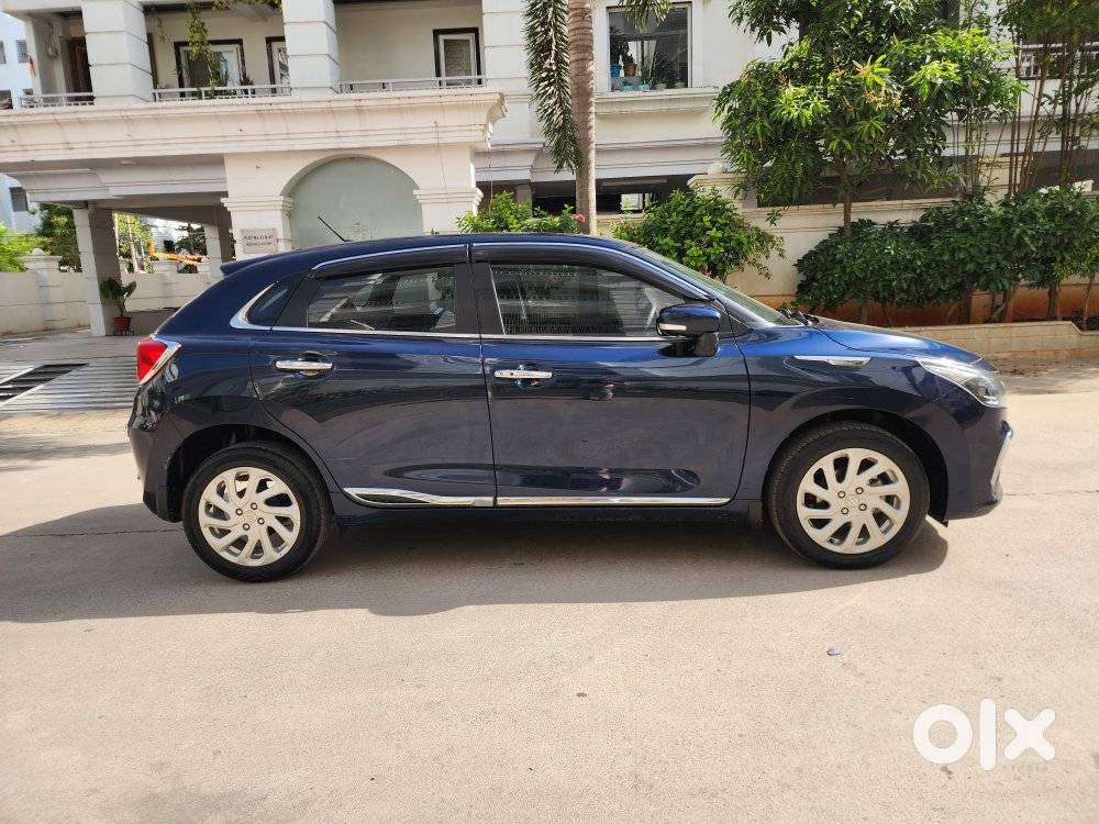 Maruti Suzuki Baleno Zeta, 2023, Petrol