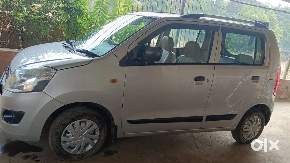 Maruti Suzuki Wagon R 1.0 2017 Cng & Hybrids 86000 Km Driven