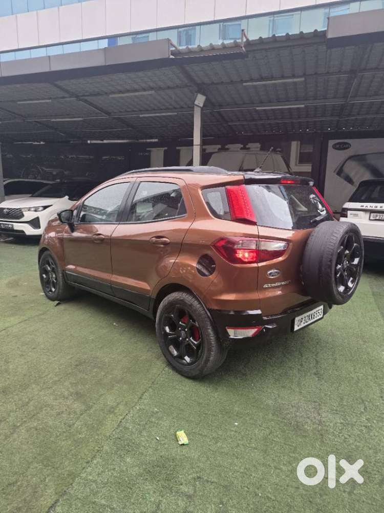 Ford Ecosport 1.5 Tdci Signature, 2019, Diesel