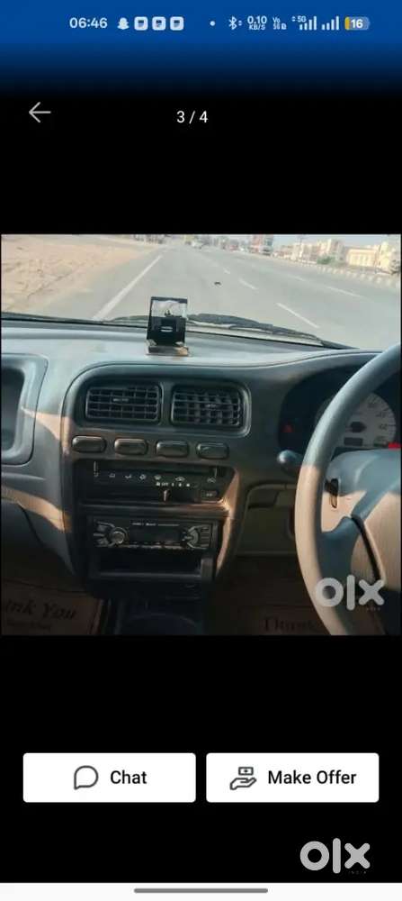 Maruti Suzuki Alto 2008