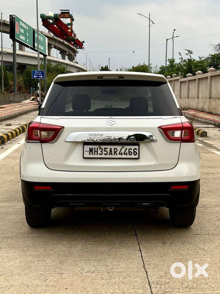 Maruti Suzuki Brezza 1.5 Vxi Smart Hybrid, 2021, Petrol
