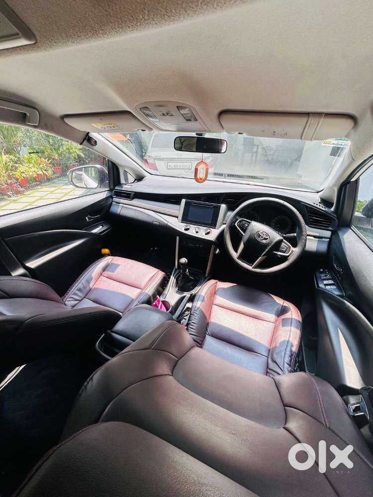 Excellent Mint Condition Toyota Innova Crysta For Sale