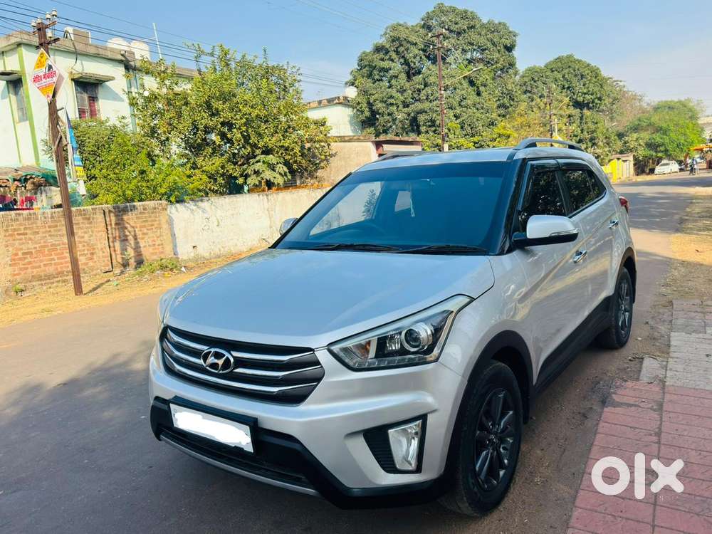 Hyundai Creta 1.5 Sx (o) Diesel At, 2016, Diesel