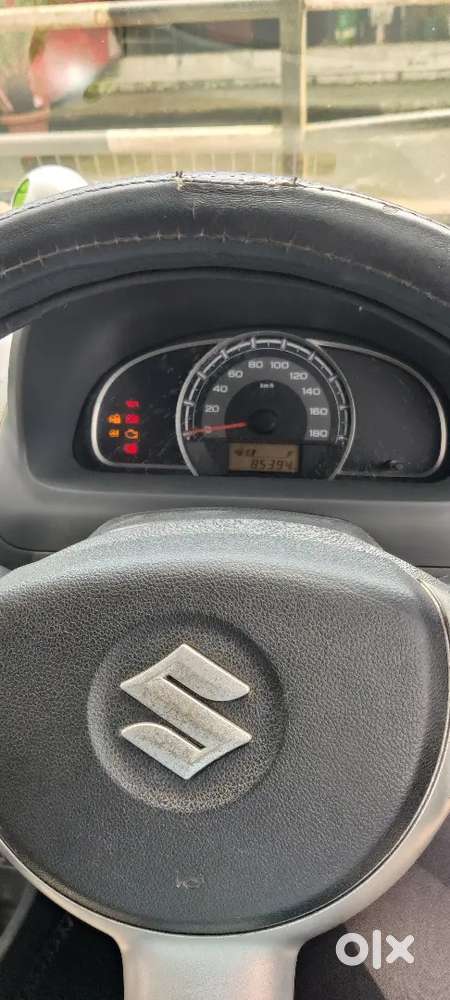 Maruti Suzuki Alto 2015