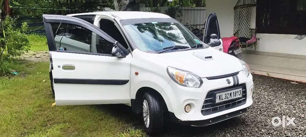 Maruti Suzuki 800 2018 Petrol Well Maintained