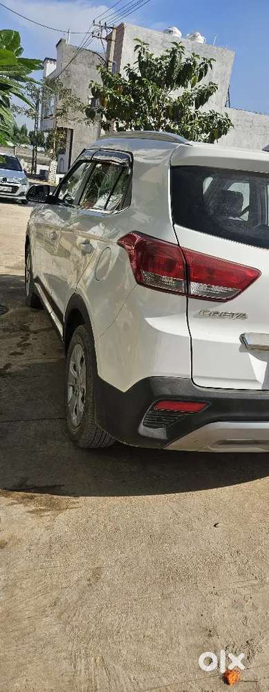 Hyundai Creta 2018 Diesel 98500 Km Driven