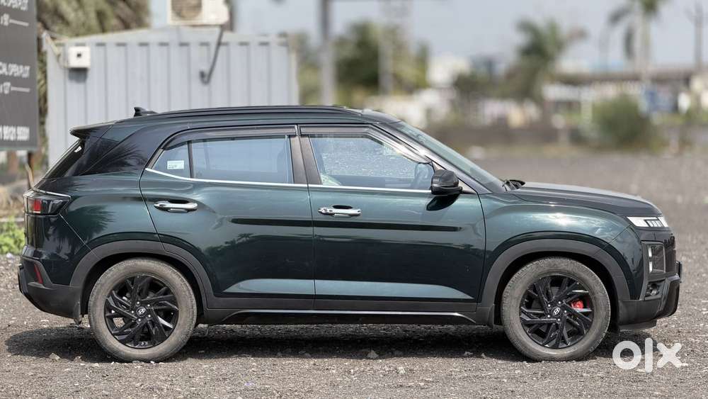 Hyundai Creta S Plus 1.5 Diesel Knight, 2025, Diesel