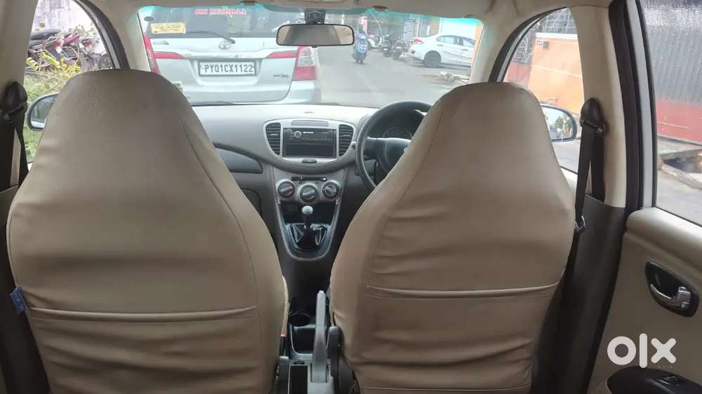 2013 Hyundai I10 Petrol Manual