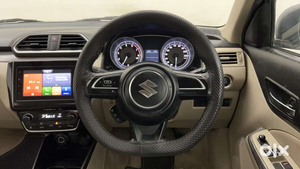 Maruti Suzuki Dzire 1.2 Zxi, 2021, Petrol