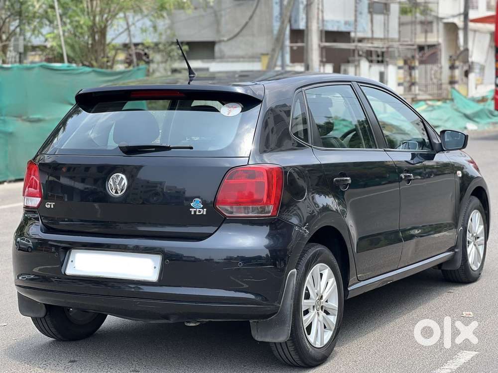 Volkswagen Polo 2009-2013 Gt Tdi, 2014, Diesel