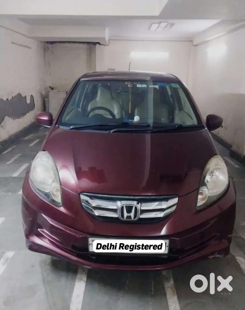 Hyundai Xcent Crdi 2015 Diesel