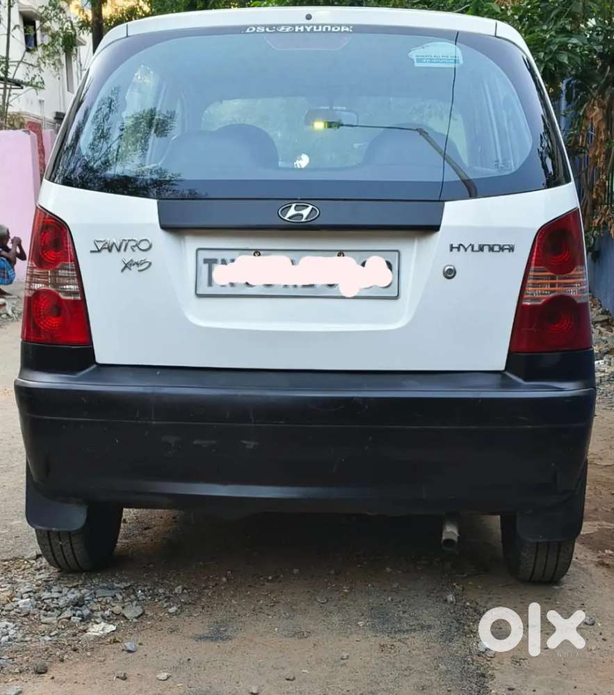 Hyundai Santro Xing 2005 Petrol 82000 Km Driven