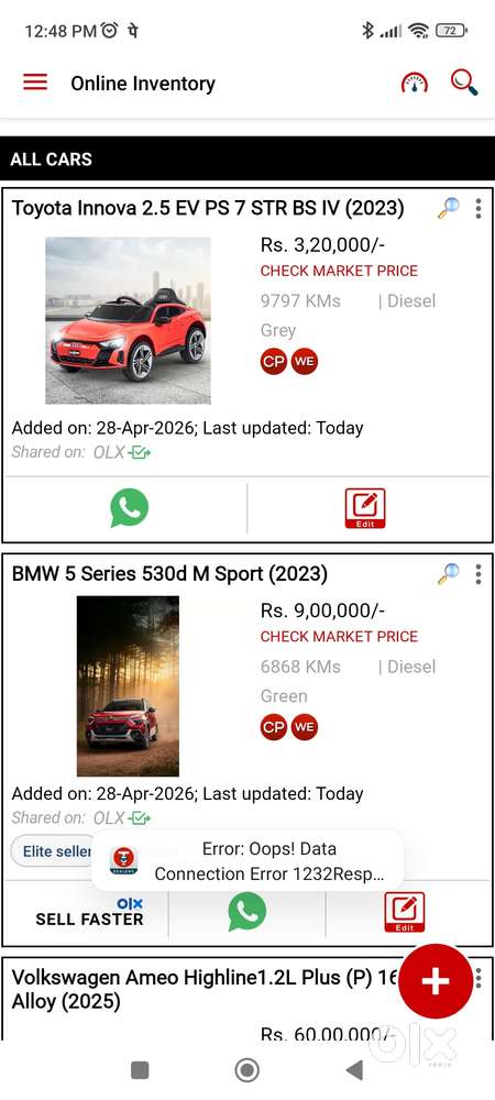 Volkswagen Taigun Gt Plus 1.5 Tsi Dsg, 2023, Petrol