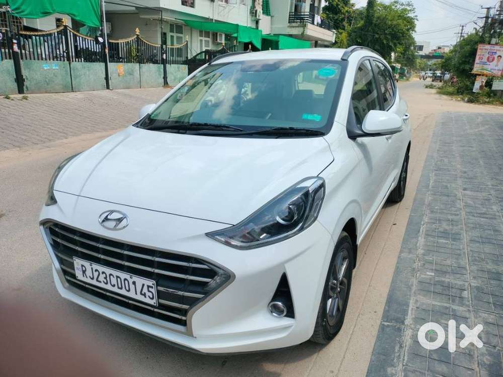 Hyundai Grand I10 Nios Amt Sportz, 2019, Petrol