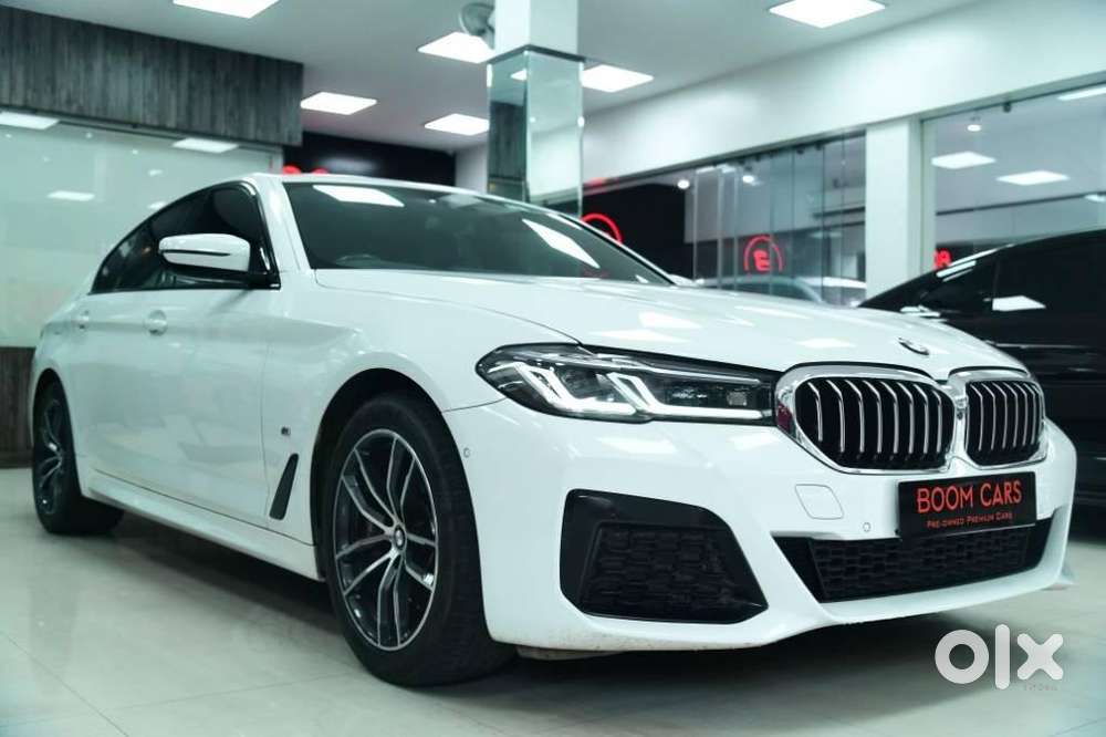 Bmw 5 Series 3.0 530d M Sport, 2021, Diesel