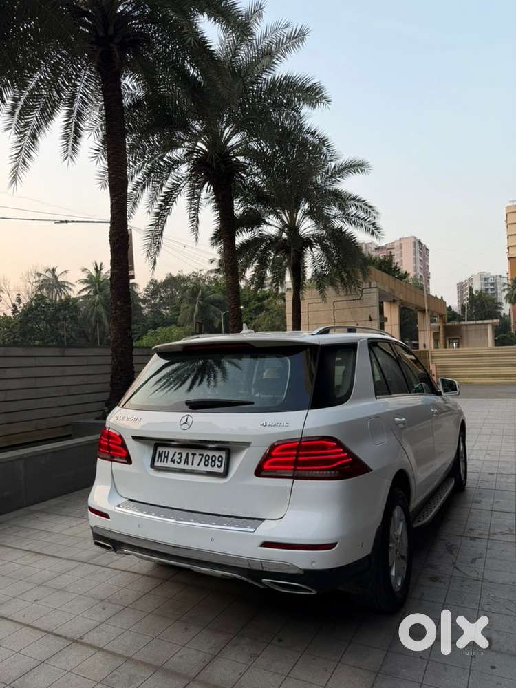 2015 Mercedes-benz Gle Class
