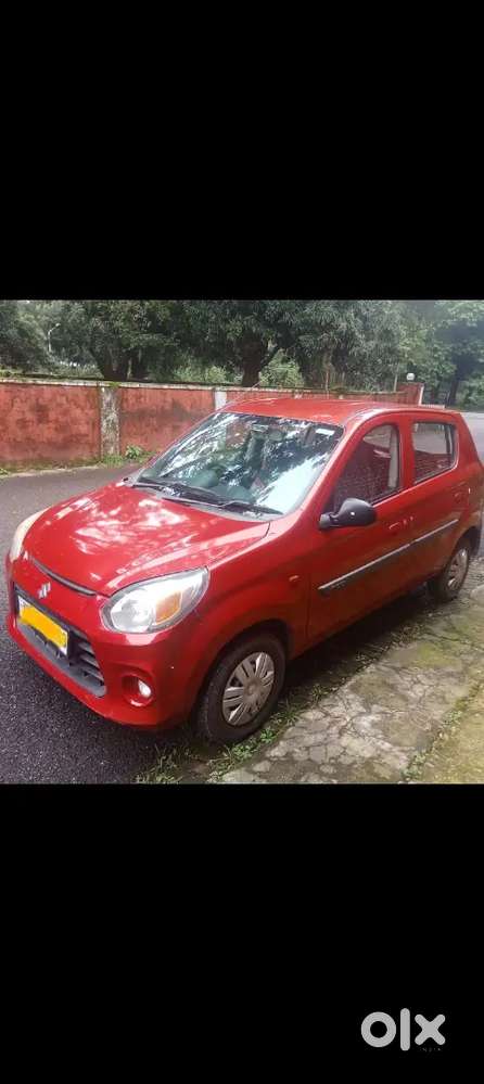 Maruti Suzuki Alto 800 2016 Petrol 56000 Km Driven